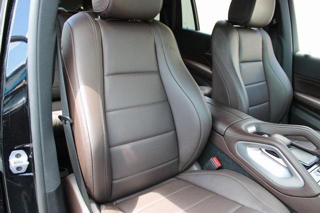 used 2022 Mercedes-Benz GLS 450 car, priced at $46,350