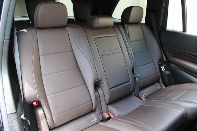 used 2022 Mercedes-Benz GLS 450 car, priced at $46,350