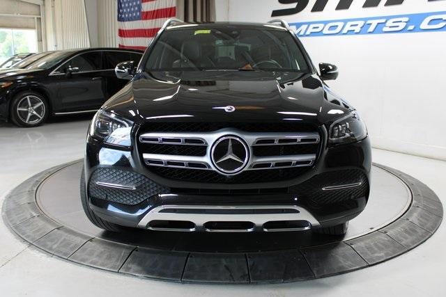 used 2022 Mercedes-Benz GLS 450 car, priced at $46,350