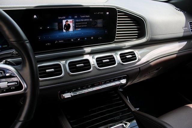 used 2022 Mercedes-Benz GLS 450 car, priced at $46,350
