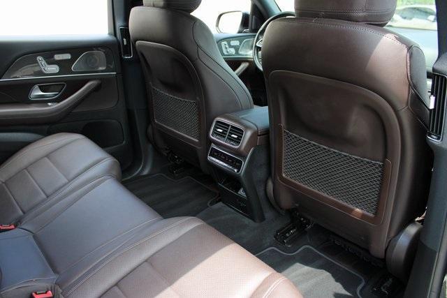 used 2022 Mercedes-Benz GLS 450 car, priced at $46,350