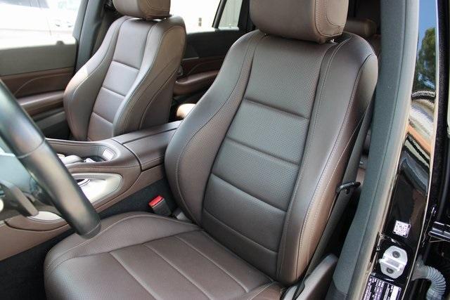 used 2022 Mercedes-Benz GLS 450 car, priced at $46,350