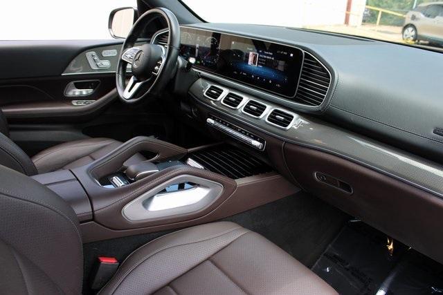used 2022 Mercedes-Benz GLS 450 car, priced at $46,350