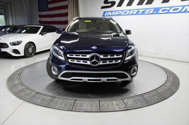 used 2019 Mercedes-Benz GLA 250 car, priced at $22,345