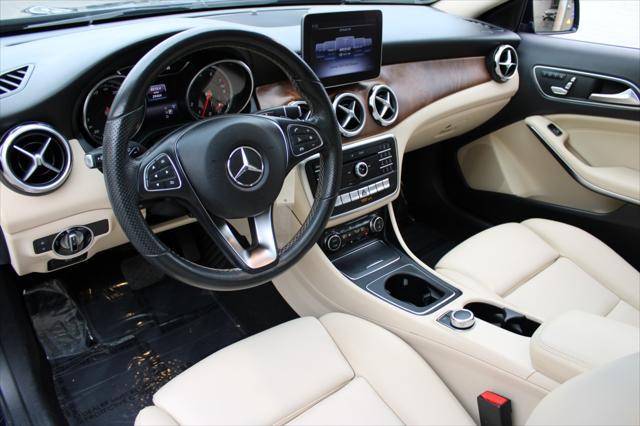 used 2019 Mercedes-Benz GLA 250 car, priced at $22,345