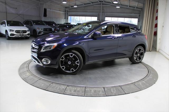 used 2019 Mercedes-Benz GLA 250 car, priced at $22,345