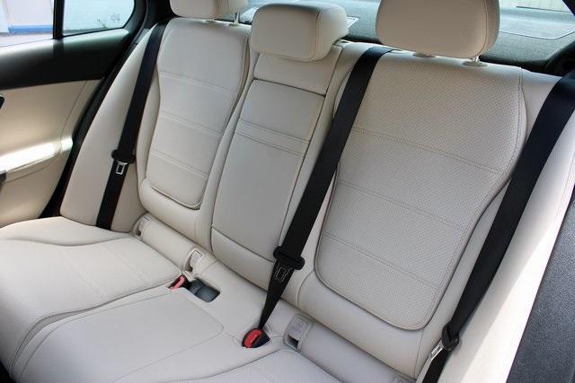 used 2024 Mercedes-Benz C-Class car, priced at $41,065