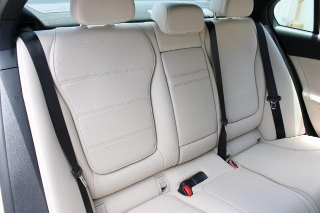 used 2024 Mercedes-Benz C-Class car, priced at $41,065