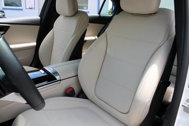used 2024 Mercedes-Benz C-Class car, priced at $41,065