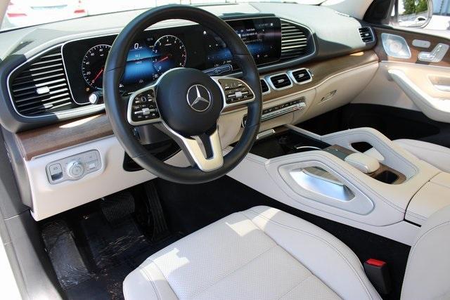 used 2023 Mercedes-Benz GLE 350 car, priced at $48,525