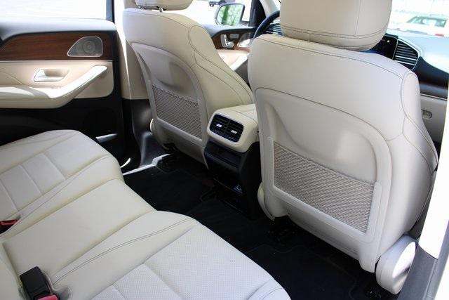 used 2023 Mercedes-Benz GLE 350 car, priced at $48,525
