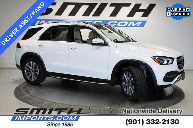 used 2023 Mercedes-Benz GLE 350 car, priced at $48,525