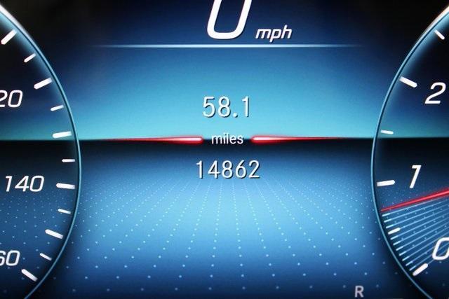 used 2023 Mercedes-Benz GLE 350 car, priced at $48,525