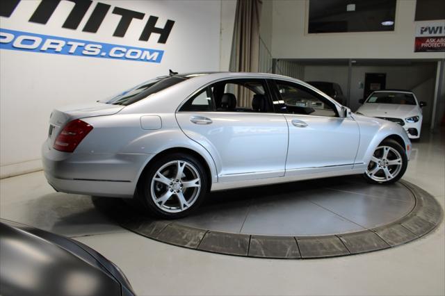 used 2011 Mercedes-Benz S-Class car, priced at $9,950