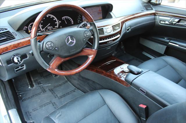 used 2011 Mercedes-Benz S-Class car, priced at $9,950