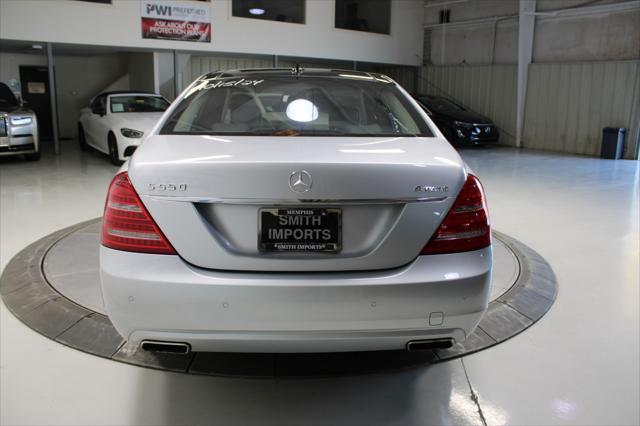 used 2011 Mercedes-Benz S-Class car, priced at $9,950