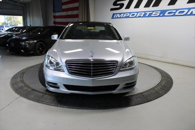 used 2011 Mercedes-Benz S-Class car, priced at $9,950