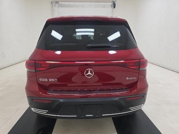 used 2023 Mercedes-Benz EQB 350 car, priced at $31,950