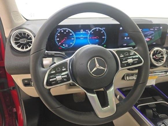 used 2023 Mercedes-Benz EQB 350 car, priced at $31,950