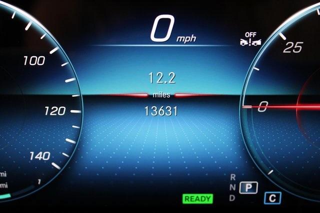 used 2023 Mercedes-Benz EQB 350 car, priced at $29,888