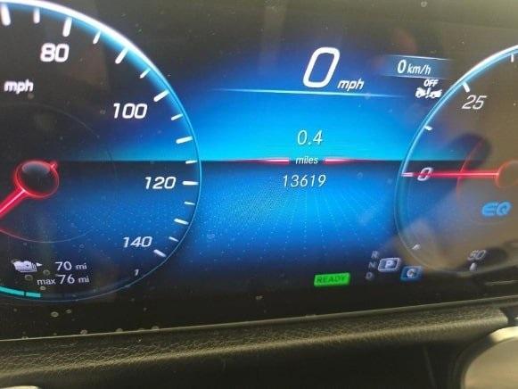 used 2023 Mercedes-Benz EQB 350 car, priced at $31,950