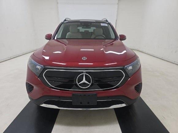 used 2023 Mercedes-Benz EQB 350 car, priced at $31,950