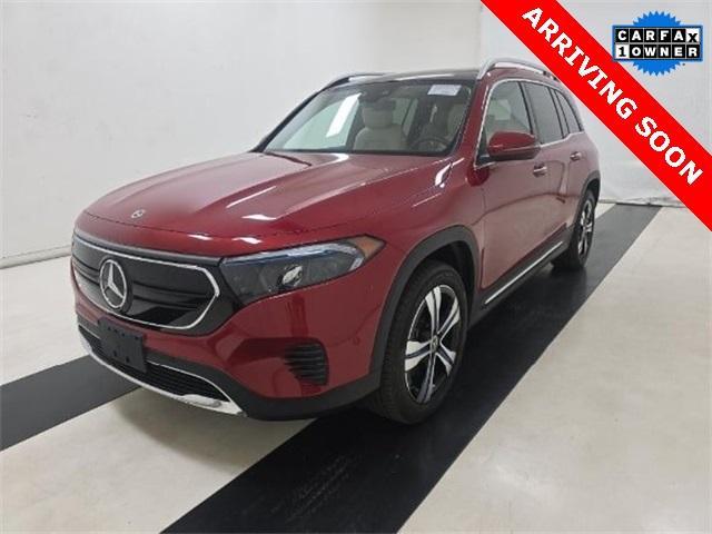 used 2023 Mercedes-Benz EQB 350 car, priced at $31,950