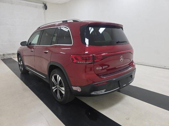 used 2023 Mercedes-Benz EQB 350 car, priced at $31,950