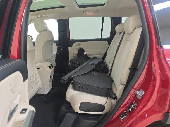 used 2023 Mercedes-Benz EQB 350 car, priced at $31,950