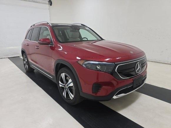 used 2023 Mercedes-Benz EQB 350 car, priced at $31,950