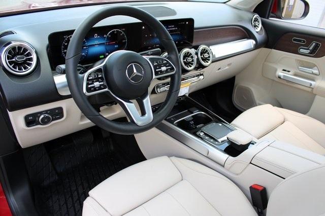 used 2023 Mercedes-Benz EQB 350 car, priced at $29,888