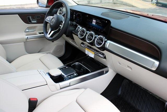 used 2023 Mercedes-Benz EQB 350 car, priced at $29,888