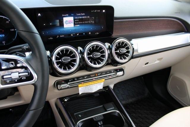 used 2023 Mercedes-Benz EQB 350 car, priced at $29,888