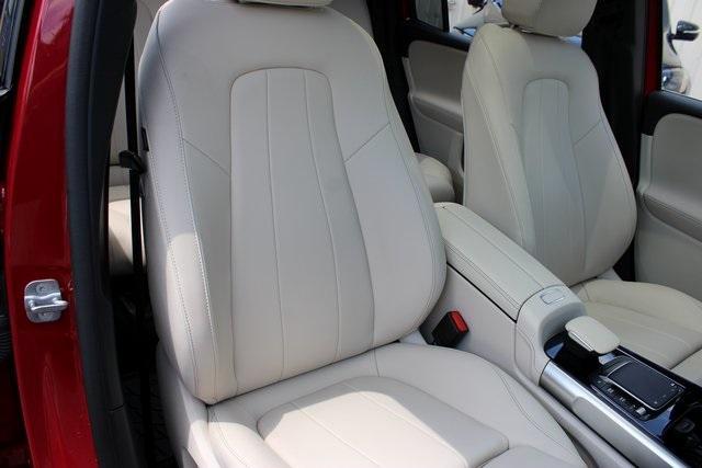 used 2023 Mercedes-Benz EQB 350 car, priced at $29,888