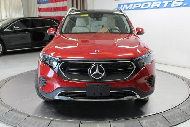 used 2023 Mercedes-Benz EQB 350 car, priced at $29,888