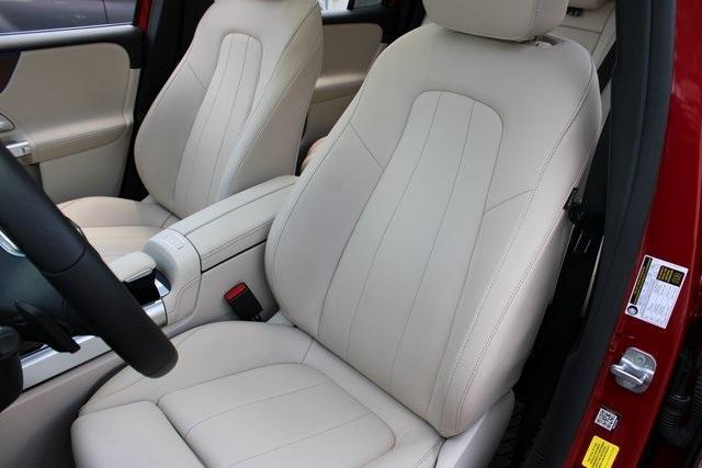 used 2023 Mercedes-Benz EQB 350 car, priced at $29,888
