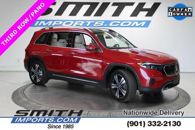 used 2023 Mercedes-Benz EQB 350 car, priced at $28,377