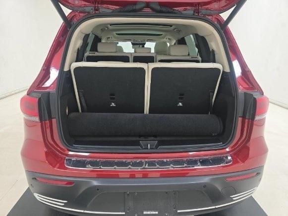 used 2023 Mercedes-Benz EQB 350 car, priced at $31,950