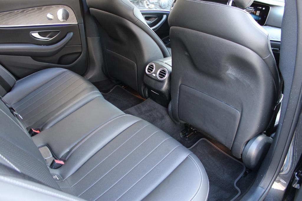 used 2021 Mercedes-Benz E-Class car, priced at $39,950