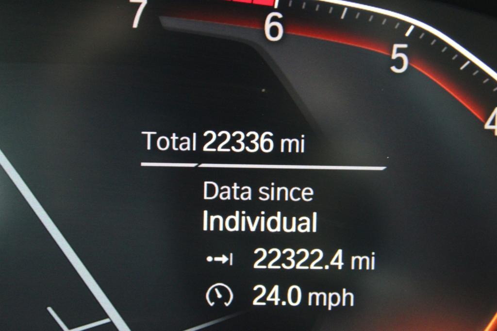 used 2021 BMW 750 car, priced at $48,000