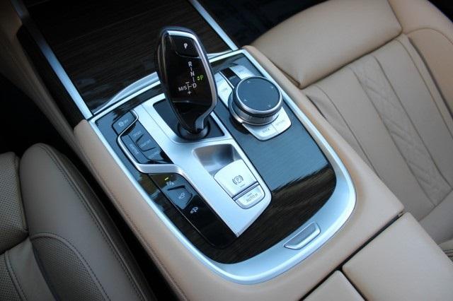 used 2021 BMW 750 car, priced at $47,488