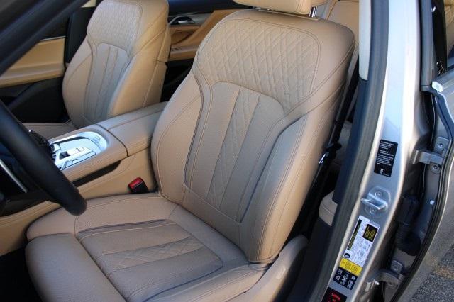 used 2021 BMW 750 car, priced at $47,488