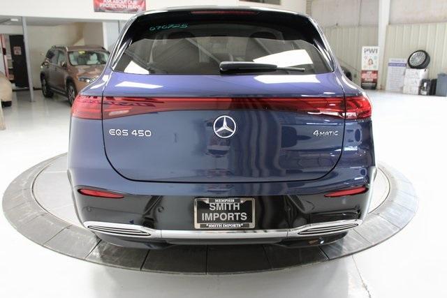 used 2023 Mercedes-Benz EQS 450 car, priced at $46,550