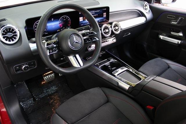 used 2024 Mercedes-Benz GLB 250 car, priced at $37,829