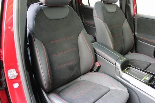 used 2024 Mercedes-Benz GLB 250 car, priced at $37,829