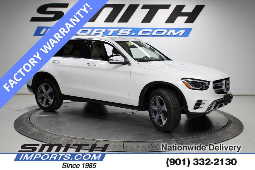 used 2022 Mercedes-Benz GLC 300 car, priced at $37,827