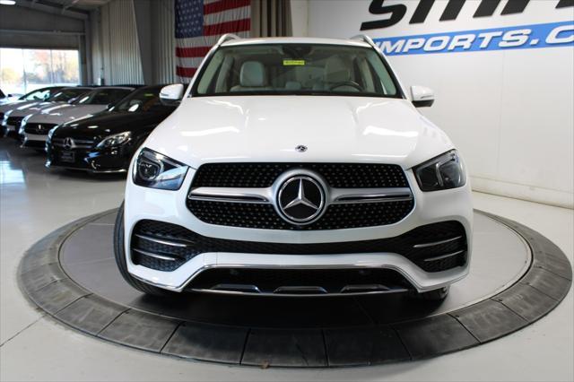 used 2021 Mercedes-Benz GLE 350 car, priced at $38,675