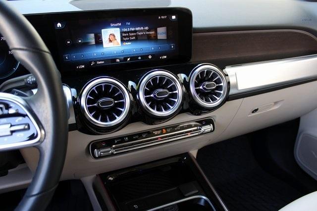 used 2023 Mercedes-Benz EQB 300 car, priced at $31,000