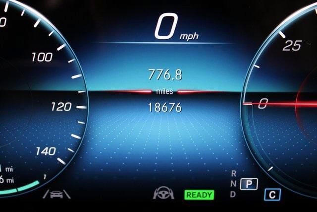 used 2023 Mercedes-Benz EQB 300 car, priced at $31,000