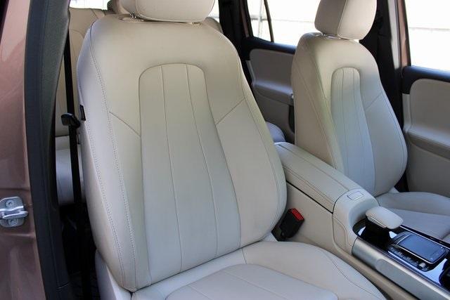 used 2023 Mercedes-Benz EQB 300 car, priced at $31,000